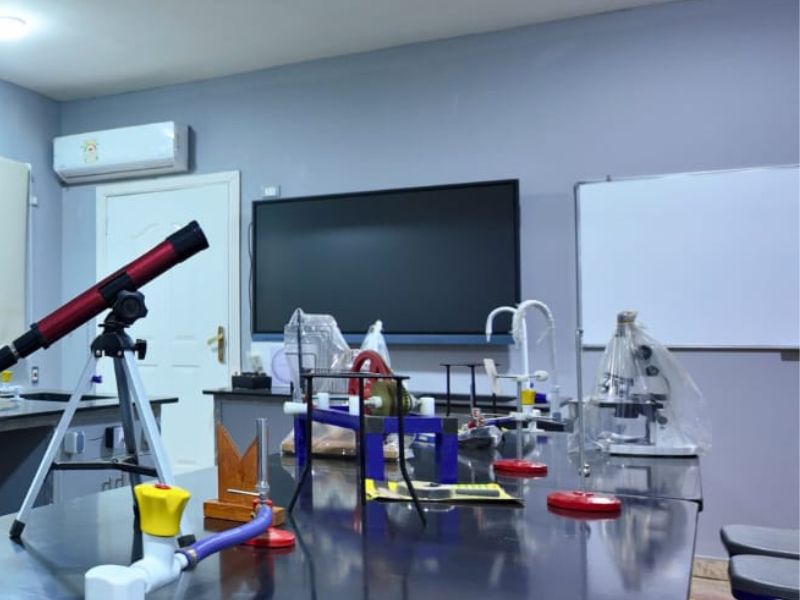 Science Lab